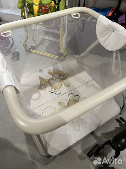 Манеж детский cam