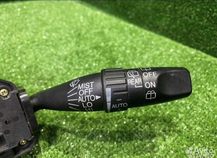 Подрулевой переключатель Honda accord 7 universal