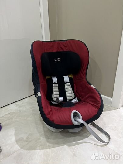 Автокресло britax romer