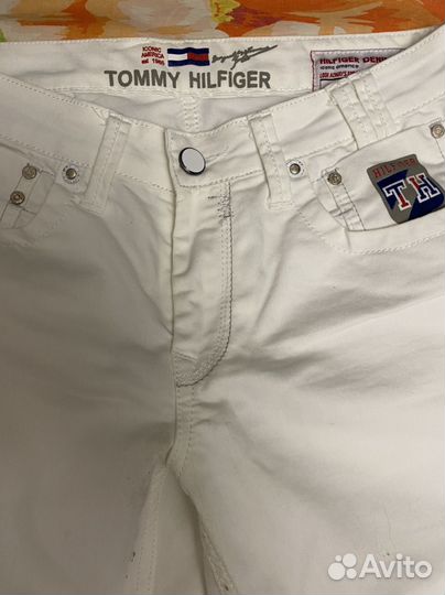 Брюки Tommy Hilfiger и доугие