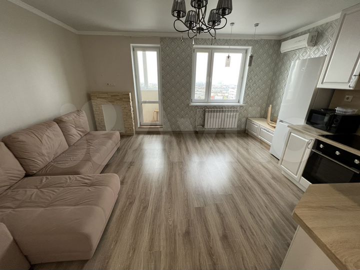 Квартира-студия, 28,1 м², 23/23 эт.