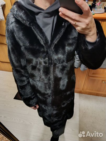 Шуба норковая Phillano Италия 42-44