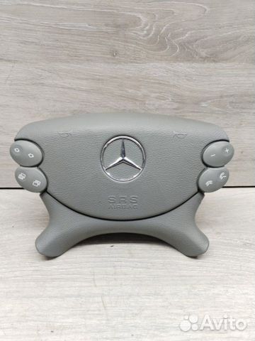 Airbag в руль Mercedes Clk 320 Av W209 M112 2004