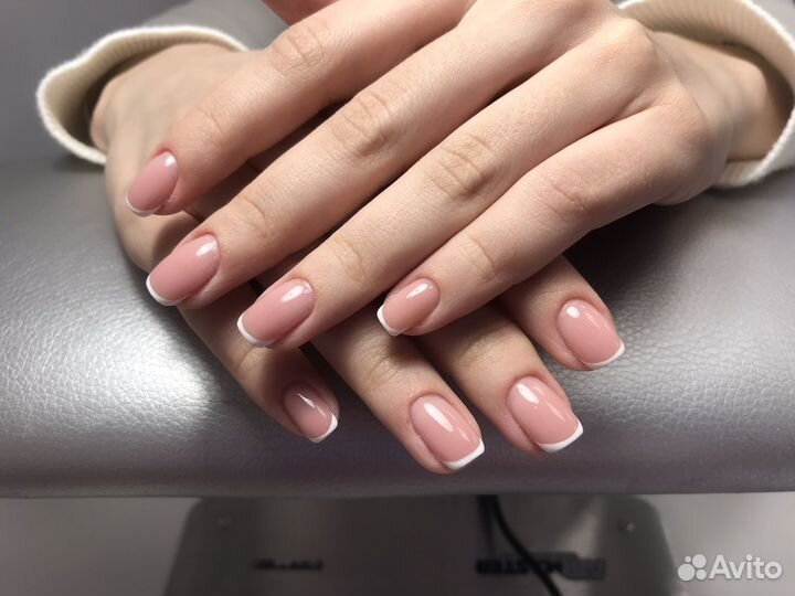 Маникюр, педикюр