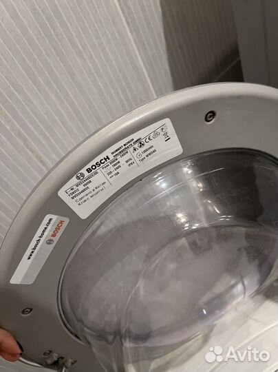 Стиральная машинке bosch