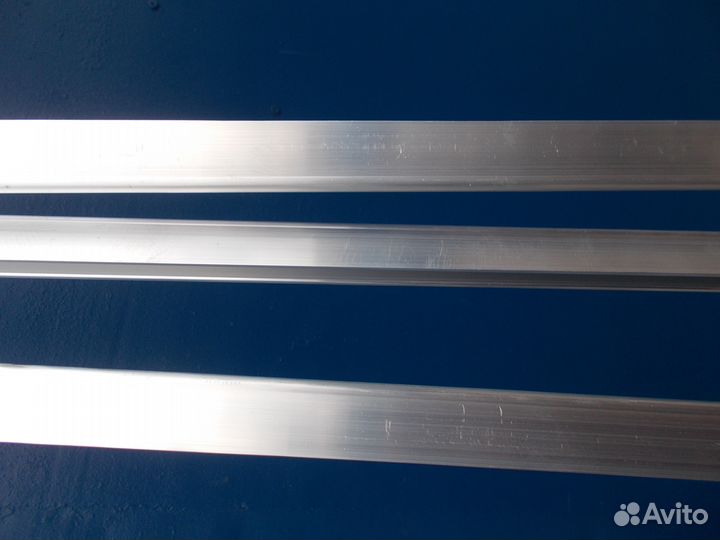 Скуловые обводы литые для лодок СССР