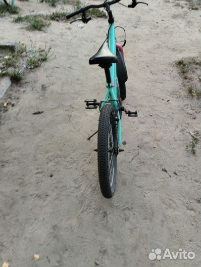 Велосипед бу