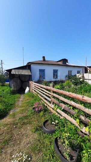 Дом 36,6 м² на участке 6 сот.