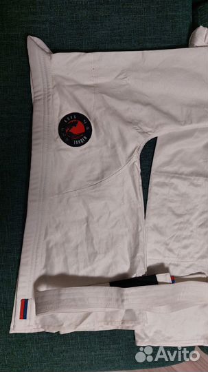 Кимоно детское джиу джитсу