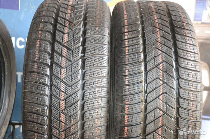 Pirelli Scorpion Winter 265/50 R20 111H