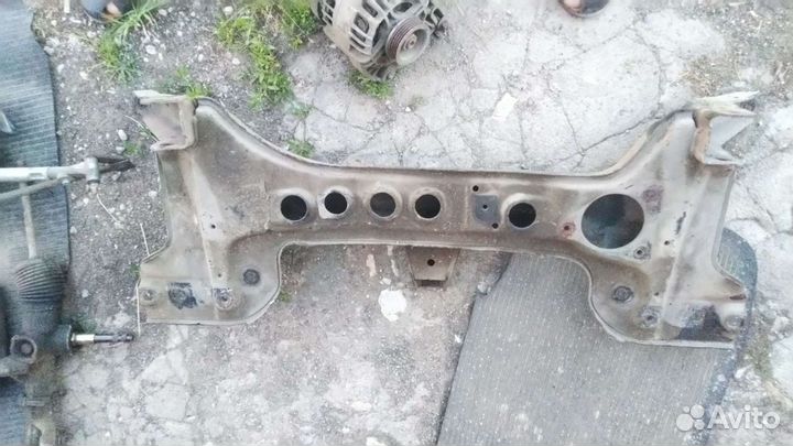 Генератор на fiat punto
