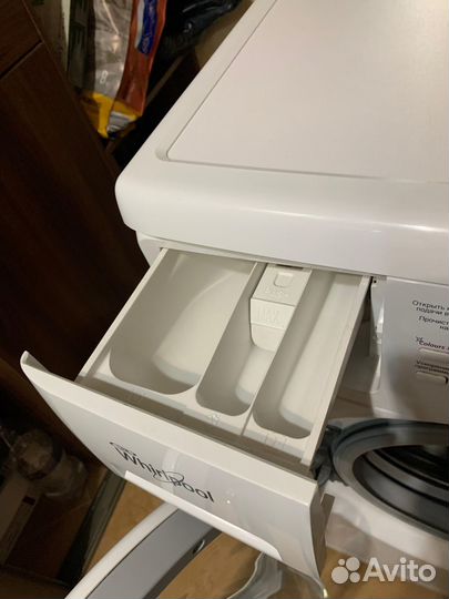 Стиральная машина whirpool 7 kg