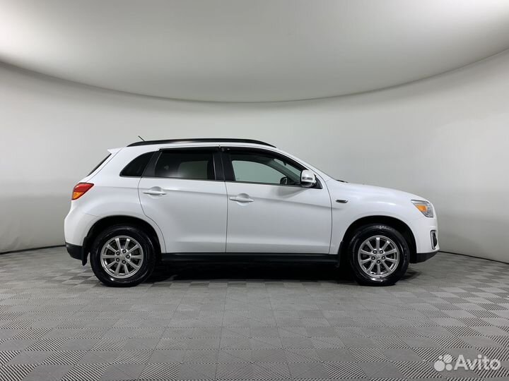 Mitsubishi ASX 1.8 CVT, 2014, 108 200 км