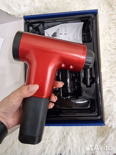 Массажный пистолет kh-320