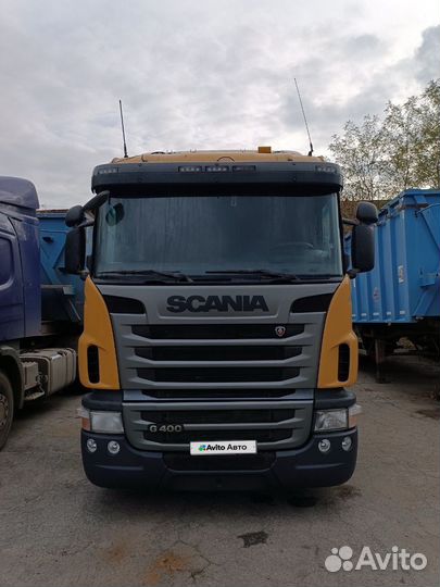 Scania G400LA, 2013