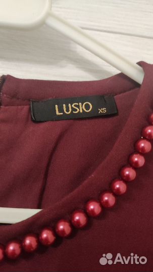 Платье lusio xs