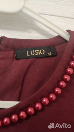 Платье lusio xs