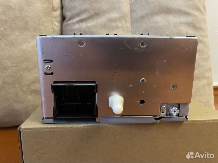 Авто магнитола