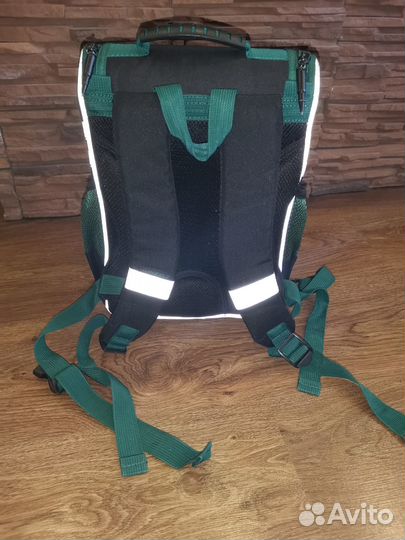 Ранец школьный для мальчика