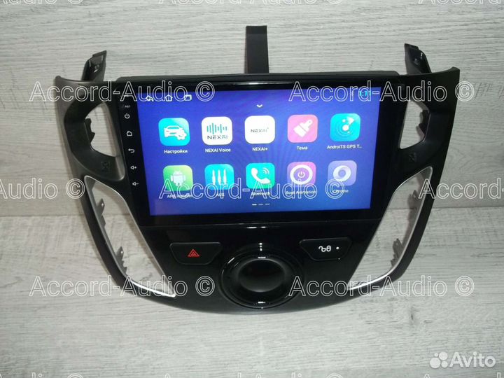 Магнитола 2DIN Ford Focus 3 Android 2/32