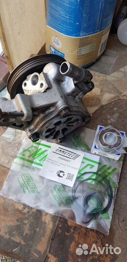 Гидроусилитель honda