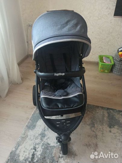 Продам коляску Peg Perego book cross