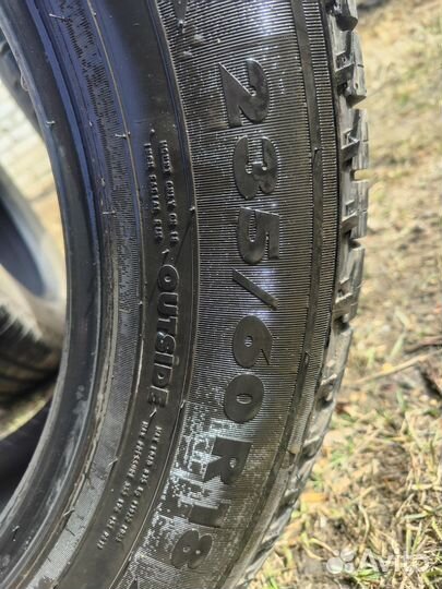 Ikon Tyres Nordman S2 SUV 235/60 R18 103V