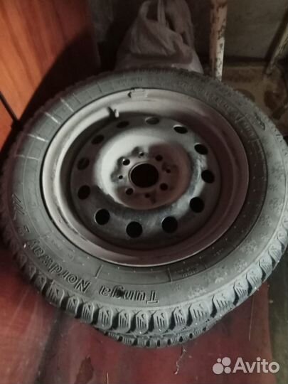 Шины с дисками r14 175/65