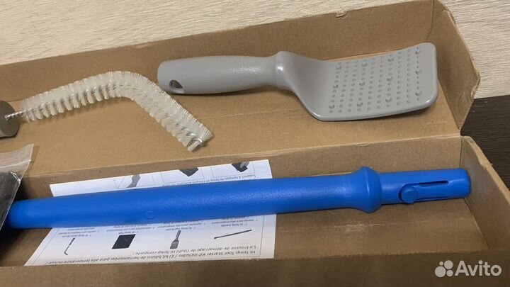 Щетка для мытья эколаб ecolab