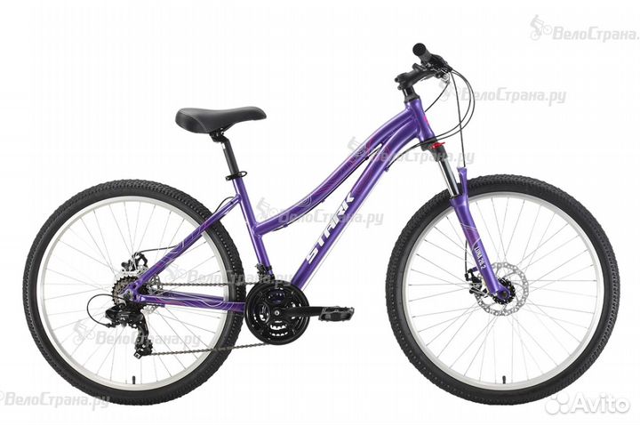 Женский велосипед Stark Luna 26.2 D (2022)