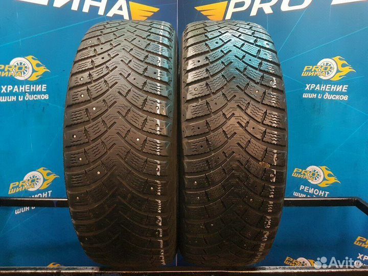 Michelin X-Ice North 2 195/65 R15