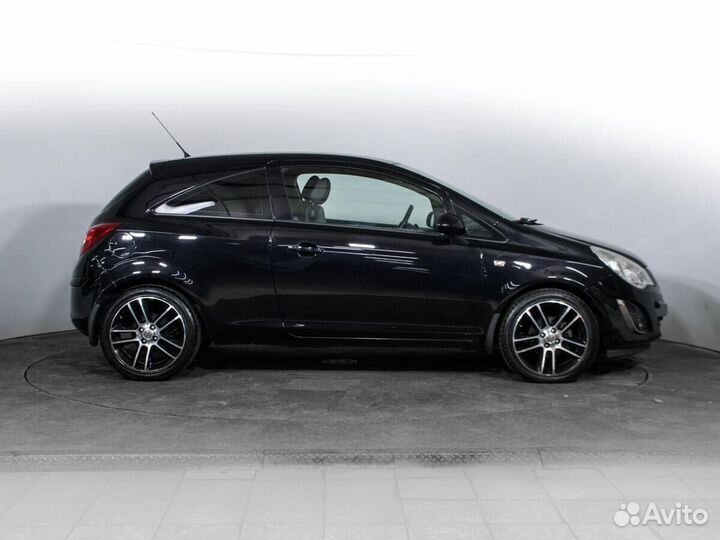 Opel Corsa 1.2 AMT, 2011, 72 065 км