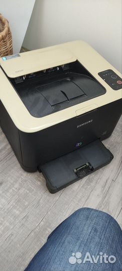 Принтер лазерный цветной