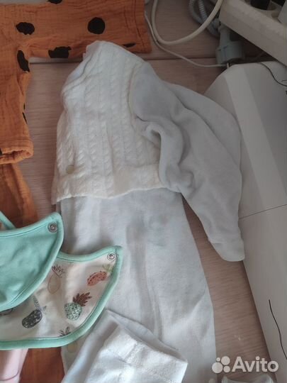 Детские вещи пакетом для девочек