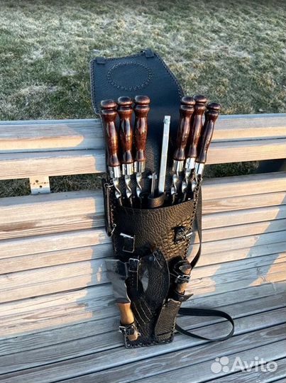 Шашлычный набор