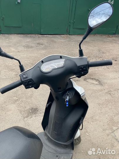 Скутер Sym Orbit 50