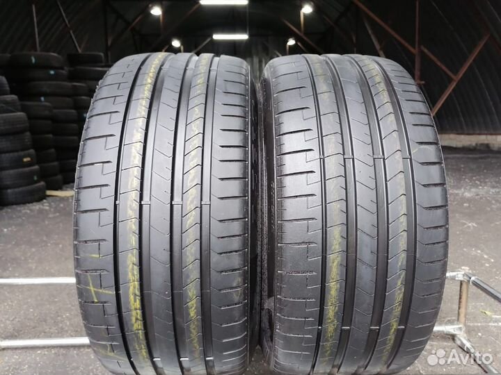 Pirelli P Zero 275/35 R20
