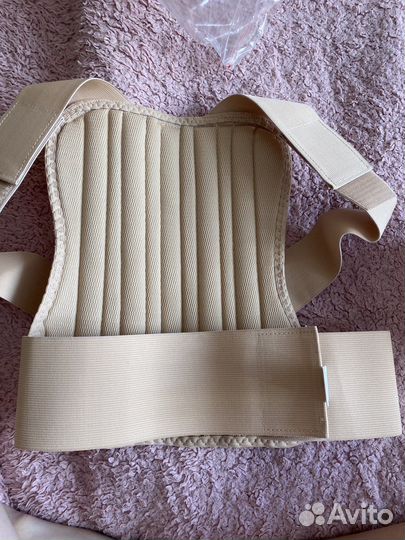 Корсет ортопедический