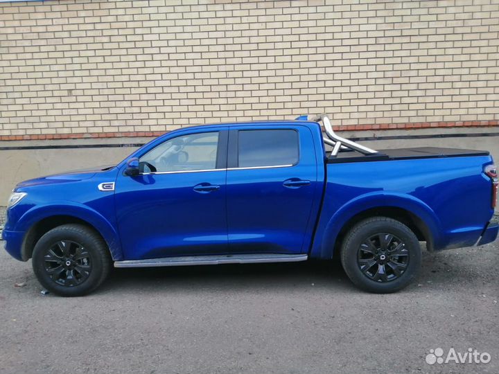 Крышка кузова пикапа great wall poer