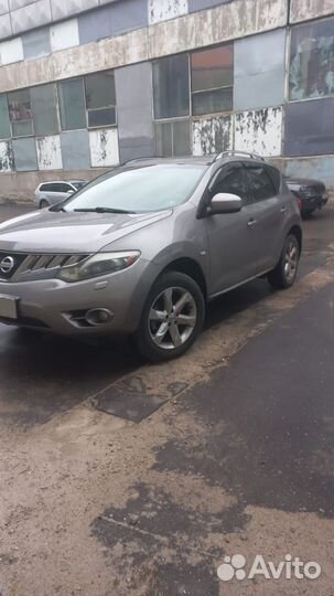Nissan Murano 3.5 CVT, 2010, 330 000 км