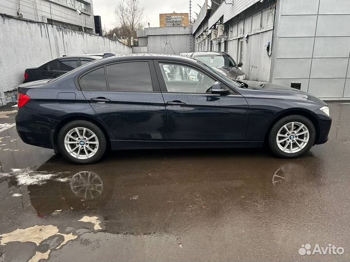 BMW 3 серия 1.6 AT, 2014, 115 520 км