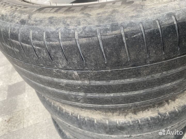 Диски на Land rover discovery 4