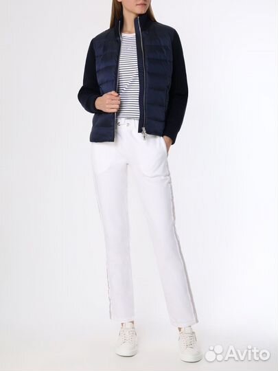 Брюки хлопковые Paul & Shark