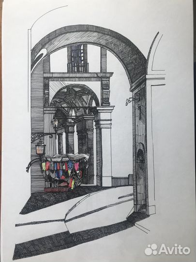 Графическая картина 