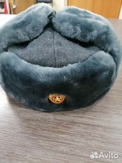 Мужская шапка