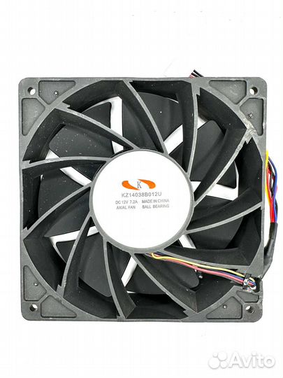 Вентилятор на whatsminer оригинал