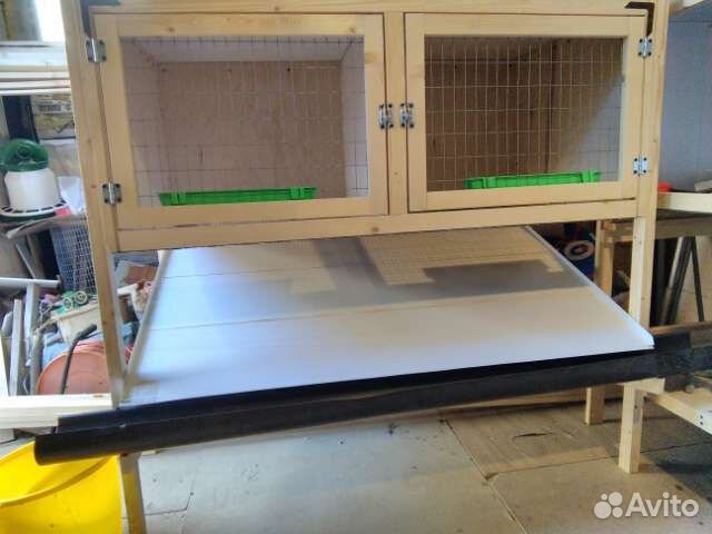 Клетка универсальная (кролики, цыплята)