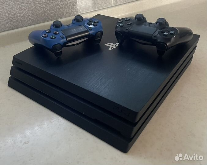 Sony PS4 pro 1tb