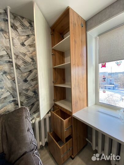 Корпусная мебель на заказ