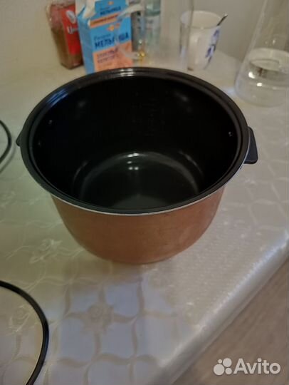 Мультиварка redmond